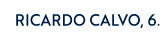 Ricardo Calvo, 6